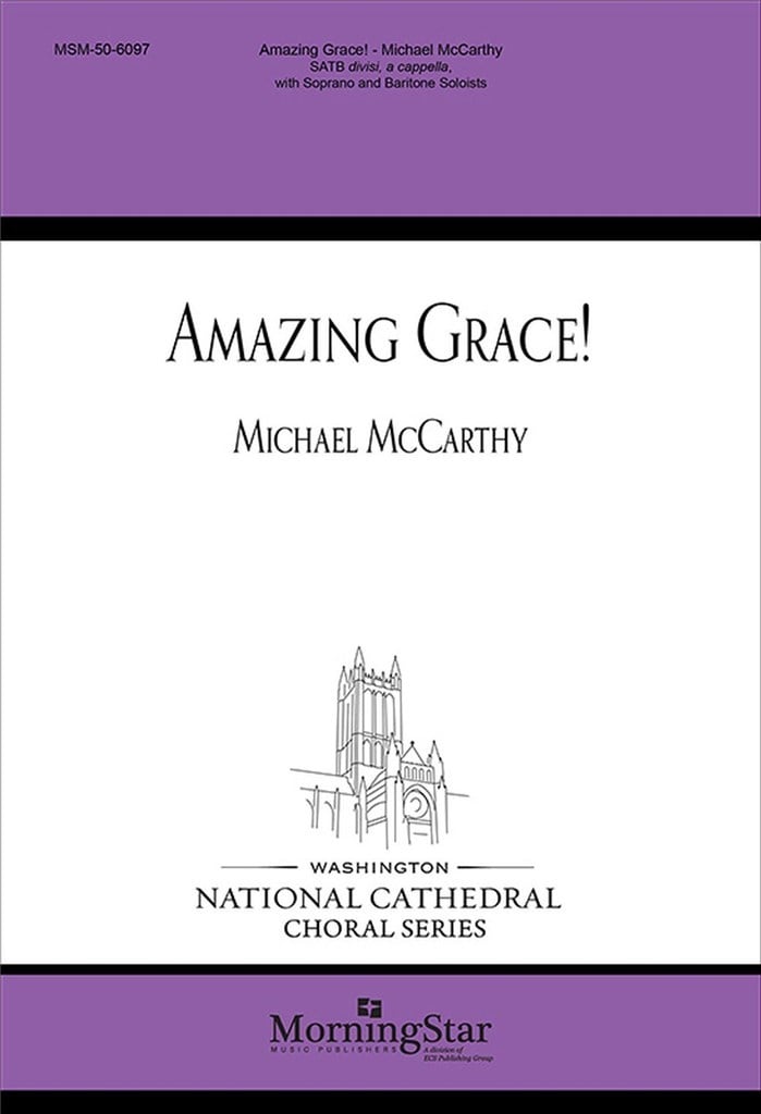 Amazing Grace!
